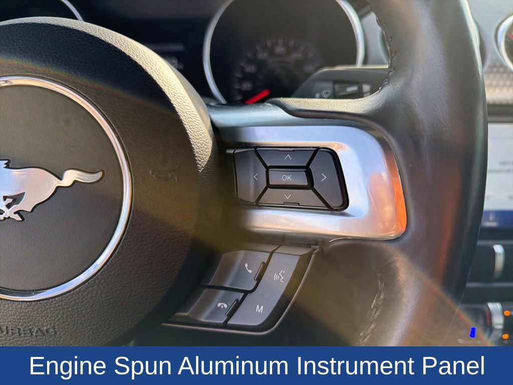 Certified 2019 Ford Mustang GT Premium w/ GT Performance Package image 23