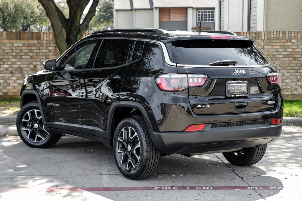 Used 2022 Jeep Compass Latitude image 19