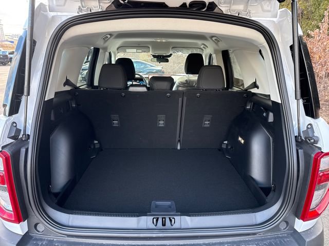 New 2025 Ford Bronco Sport Big Bend w/ Convenience Package image 11