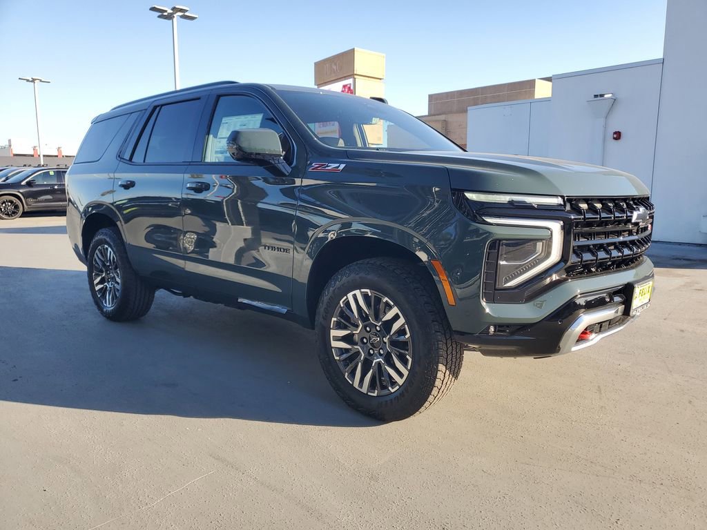 New 2026 Chevrolet Tahoe Z71 w/ Z71 Off-Road Package image 5
