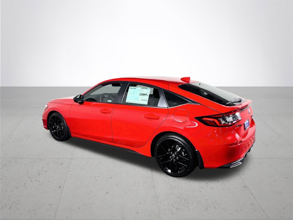 New 2026 Honda Civic Sport image 8