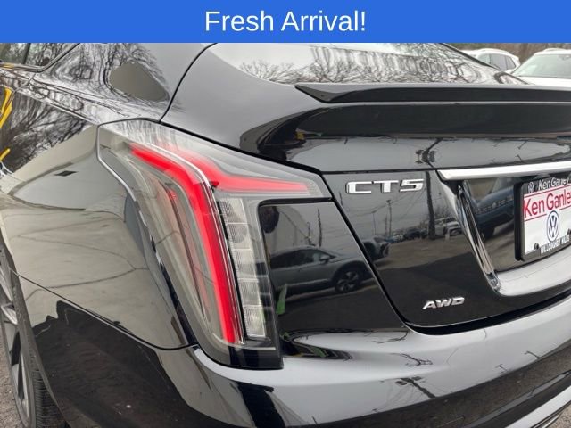 Used 2023 Cadillac CT5 Sport w/ Cold Weather Package image 8