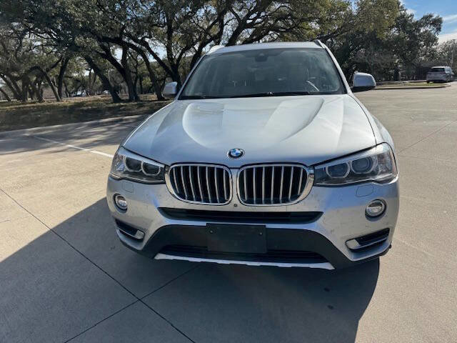 Used 2016 BMW X3 xDrive35i AWD/4WD image 7