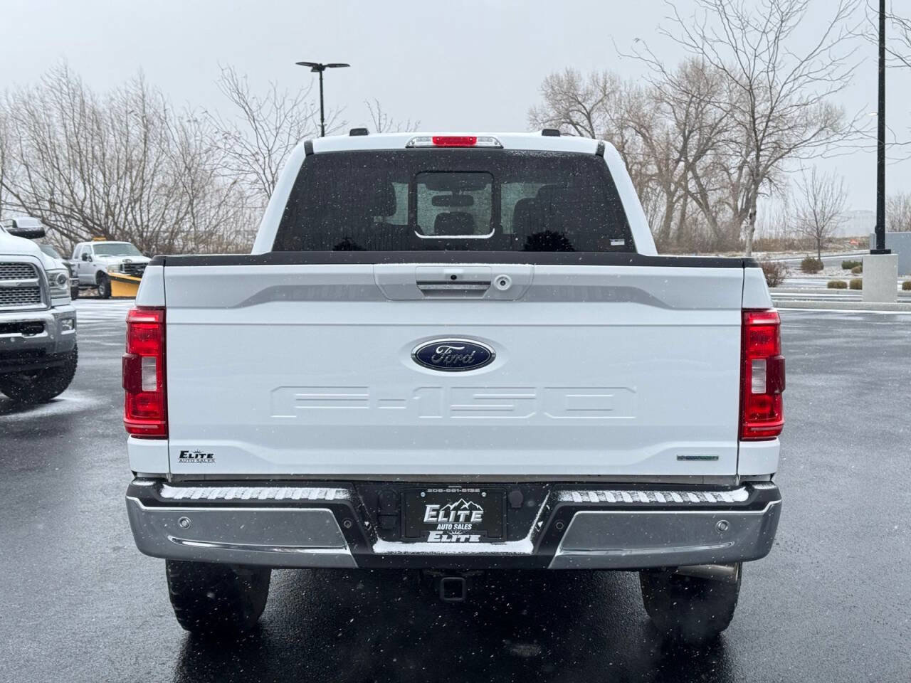 Used 2023 Ford F150 XLT w/ Equipment Group 302A High image 7