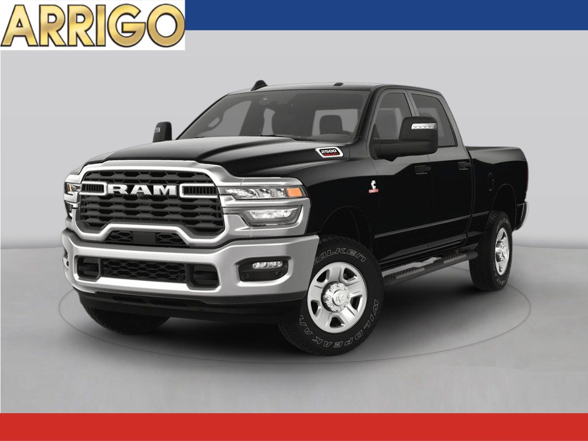 New 2026 RAM 2500 Power Wagon