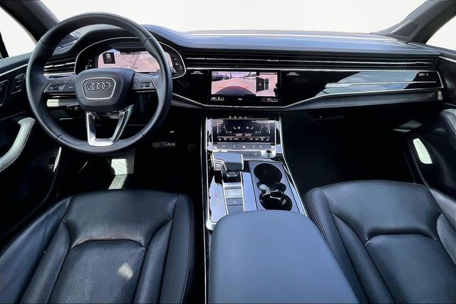 Used 2023 Audi Q7 3.0T Premium Plus w/ Premium Plus Package image 15