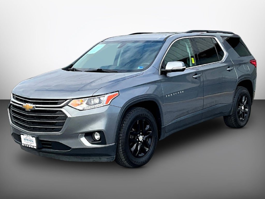 Used 2020 Chevrolet Traverse LT AWD/4WD image 3