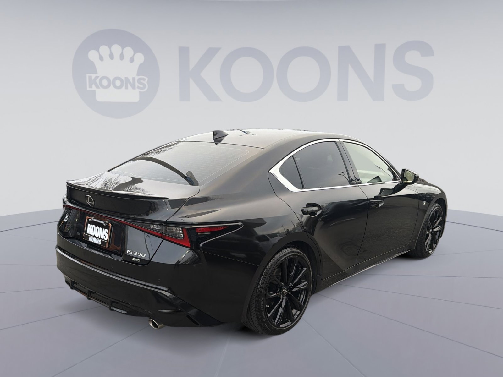 Used 2022 Lexus IS 350 F Sport image 7