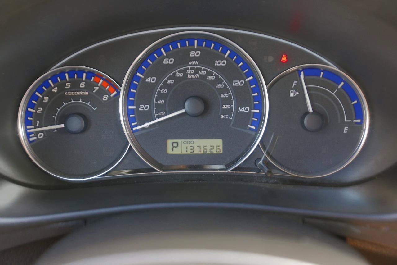 Used 2010 Subaru Forester 2.5XT Limited w/ Popular Equipment Group 1B AWD/4WD image 7