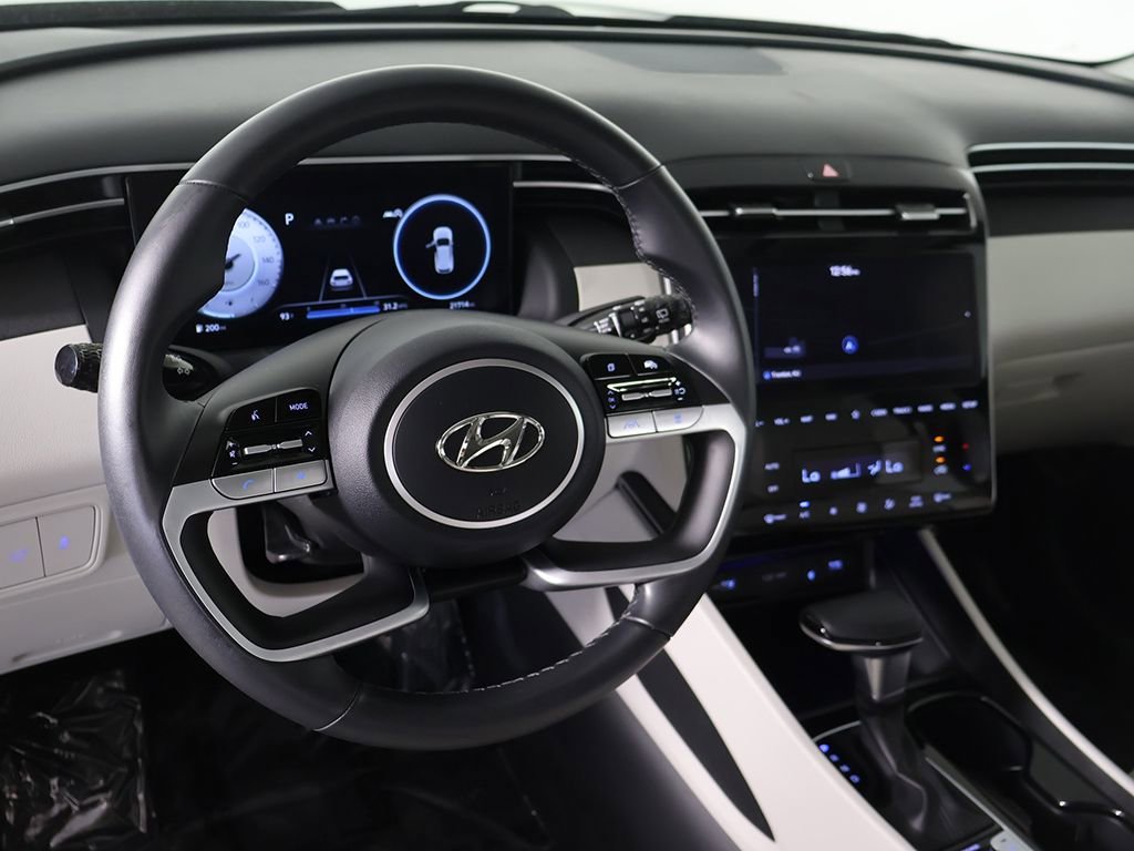 Used 2024 Hyundai Tucson SEL w/ Convenience Package image 26