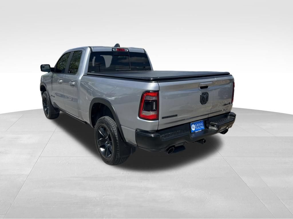 Used 2020 RAM 1500 Big Horn AWD/4WD image 4