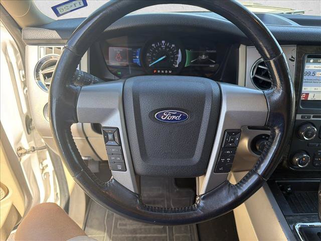 Used 2017 Ford Expedition EL Limited w/ Equipment Group 301A AWD/4WD image 12