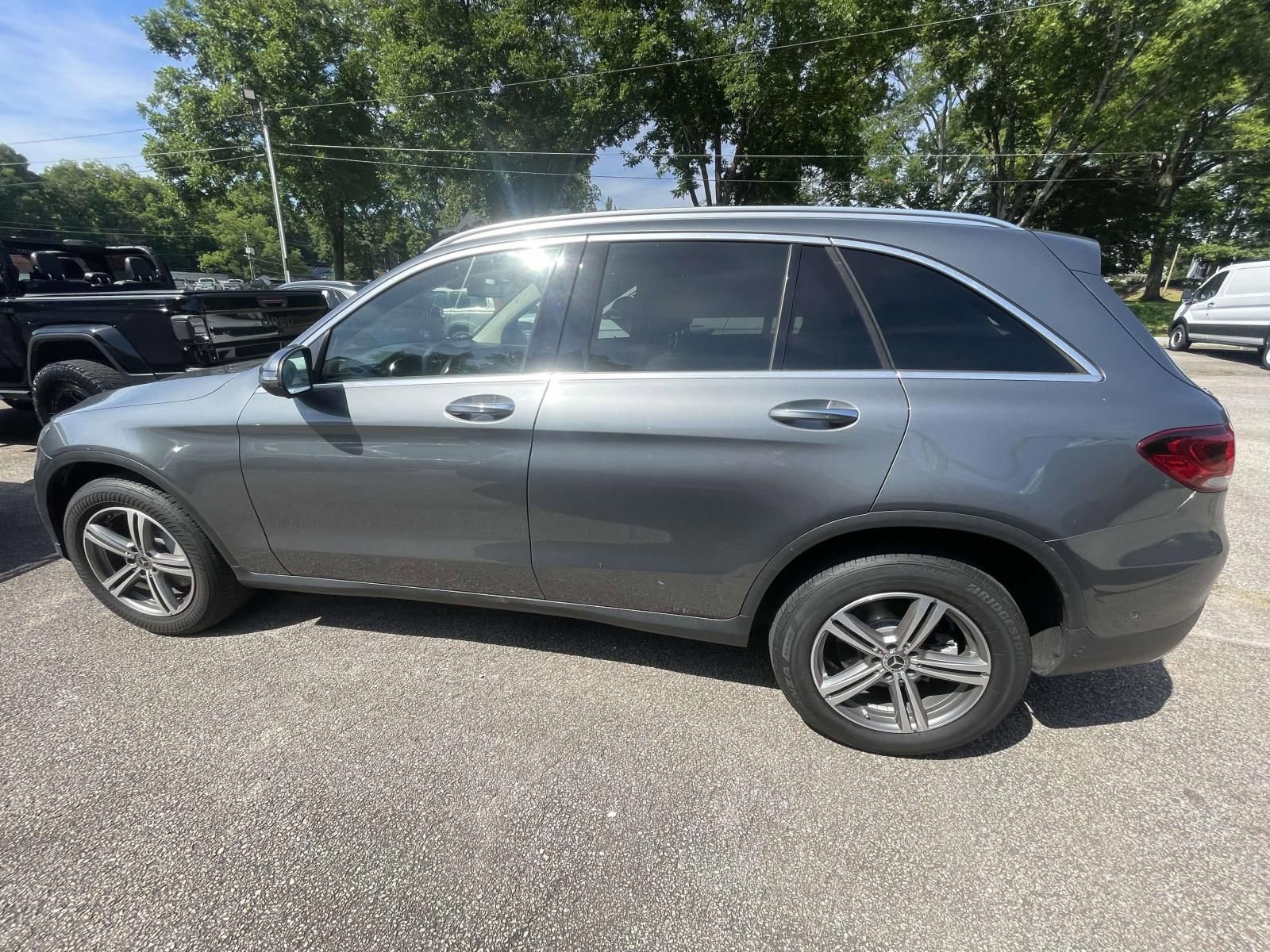 Used 2021 Mercedes-Benz GLC 300 image 5