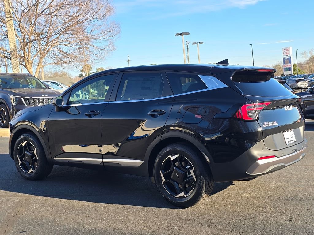 New 2026 Kia Sportage EX image 5
