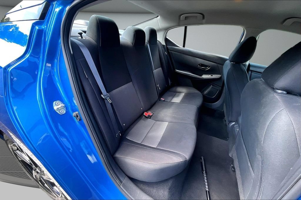 Used 2024 Nissan Sentra SV FWD image 25