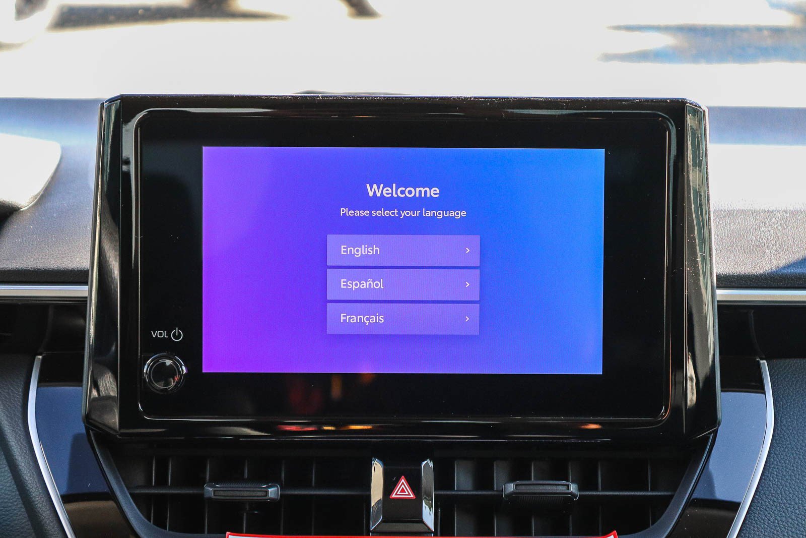 New 2026 Toyota Corolla LE FWD image 17