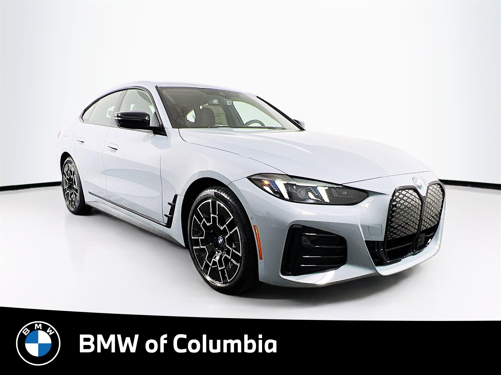 New 2025 BMW i4 xDrive40i w/ M Sport Package