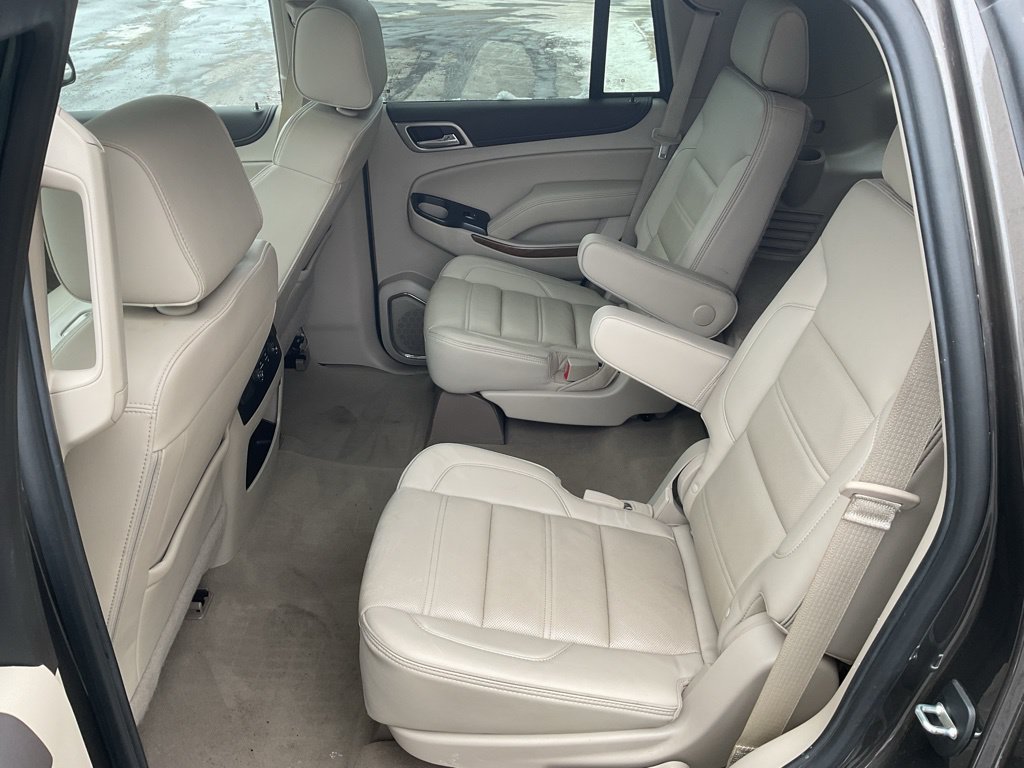 Used 2019 GMC Yukon Denali w/ Enhanced Security Package AWD/4WD image 21