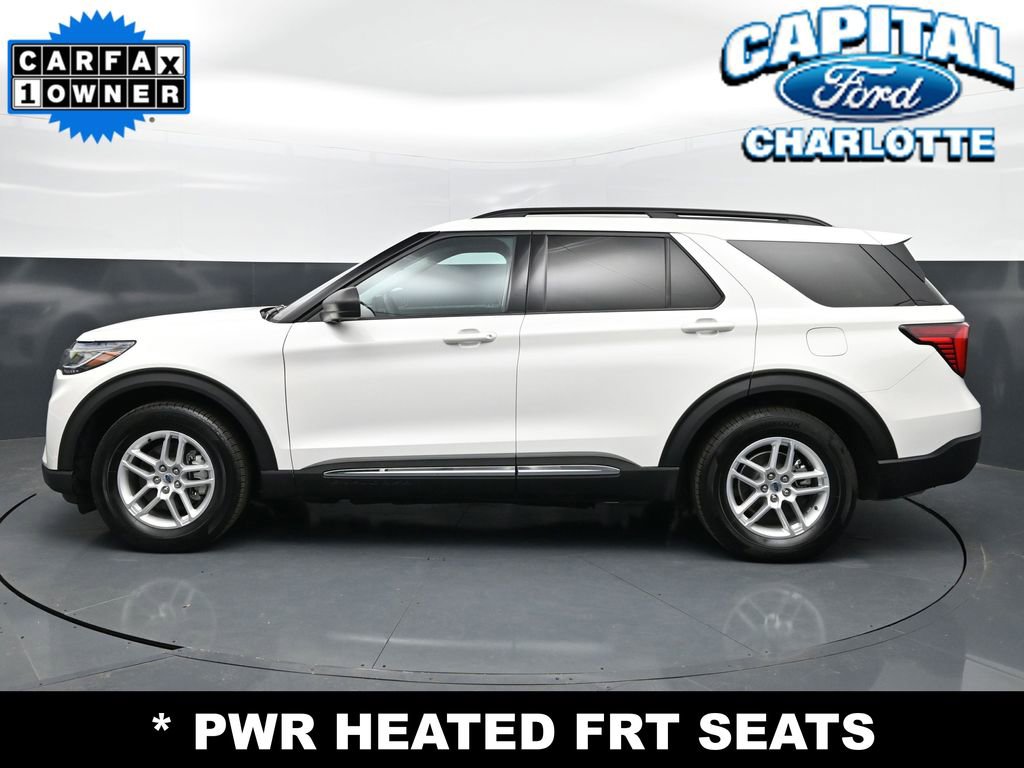 Used 2025 Ford Explorer Active RWD image 4