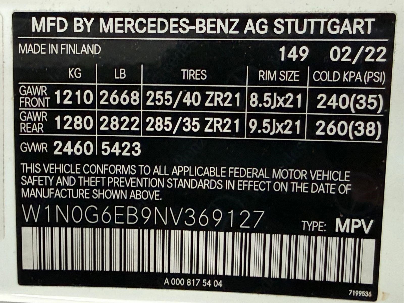 Used 2022 Mercedes-Benz GLC 43 AMG 4MATIC image 19