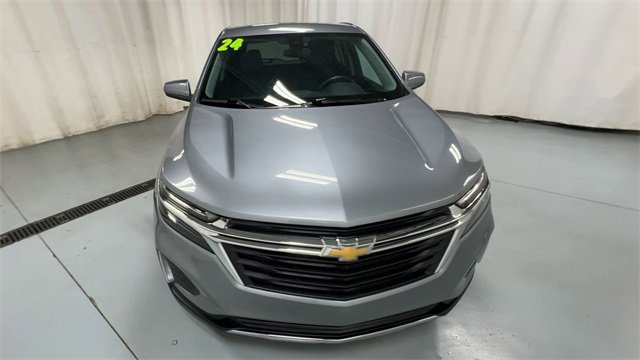 Used 2024 Chevrolet Equinox LT w/ LPO, Floor Liner Package image 3