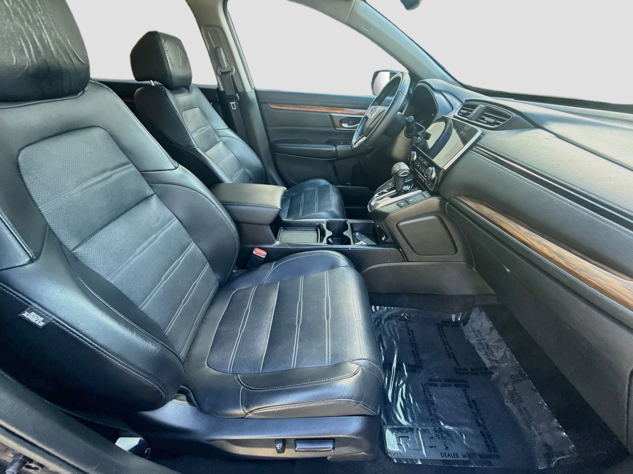 Used 2021 Honda CR-V EX-L image 30