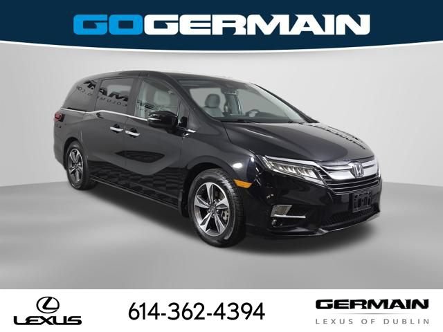 Used 2018 Honda Odyssey Touring image 4