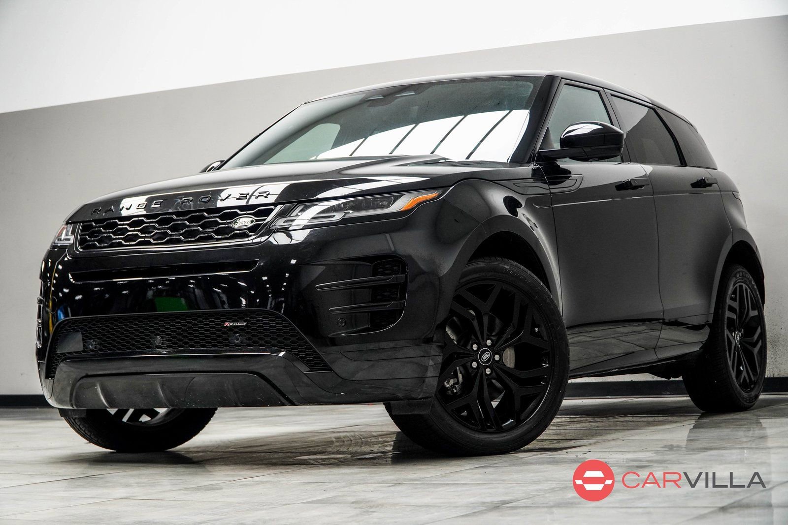Used 2022 Land Rover Range Rover Evoque R-Dynamic SE