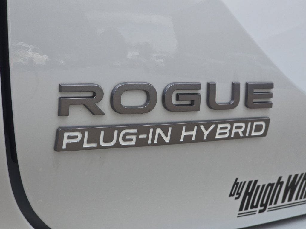 New 2026 Nissan Rogue SL AWD/4WD image 8