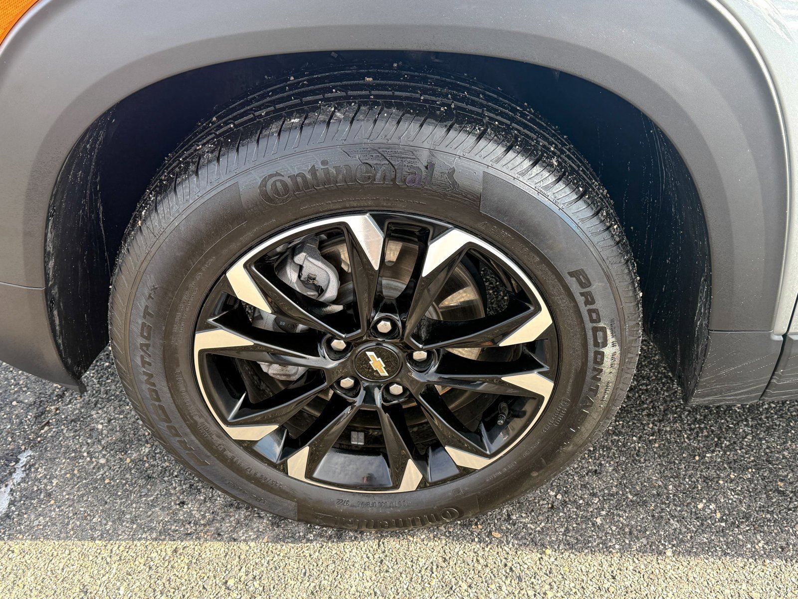 Certified 2023 Chevrolet TrailBlazer LT w/ Convenience Package image 10