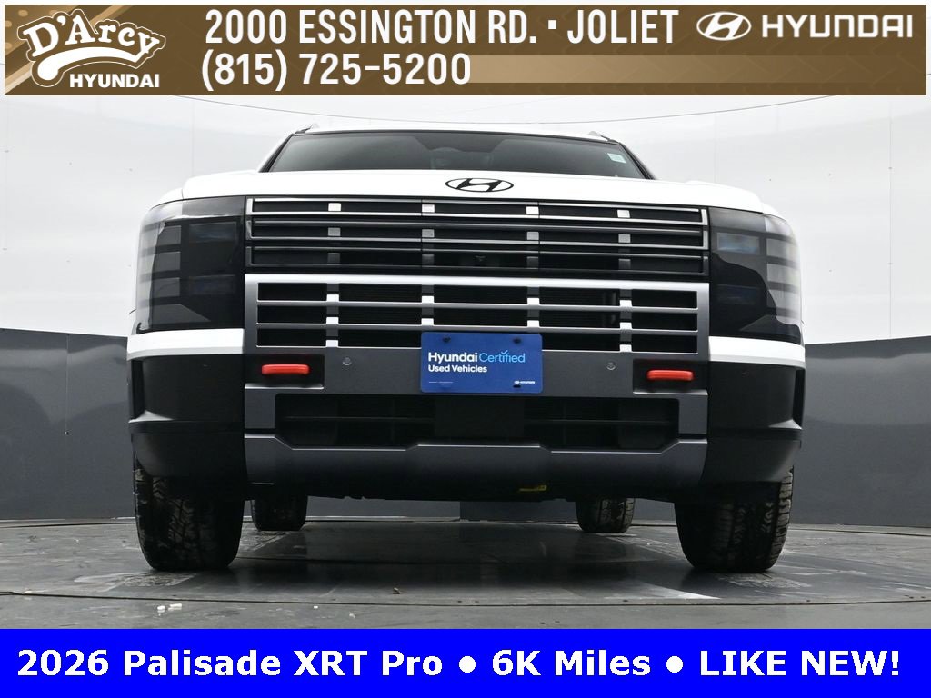 Certified 2026 Hyundai Palisade XRT Pro image 23