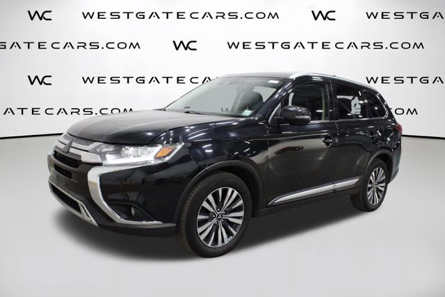 Used 2020 Mitsubishi Outlander SEL AWD/4WD image 1