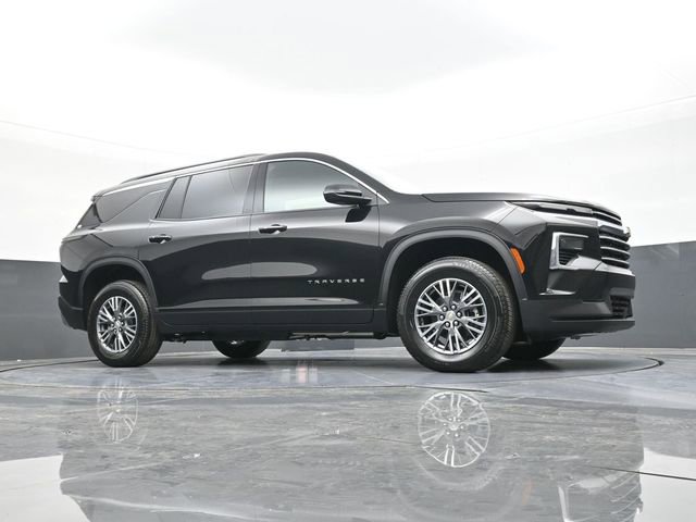 New 2025 Chevrolet Traverse LT w/ LPO, Floor Liner Package image 48