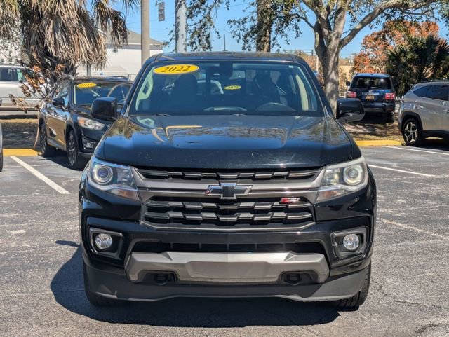 Used 2022 Chevrolet Colorado Z71 w/ Safety Package image 2