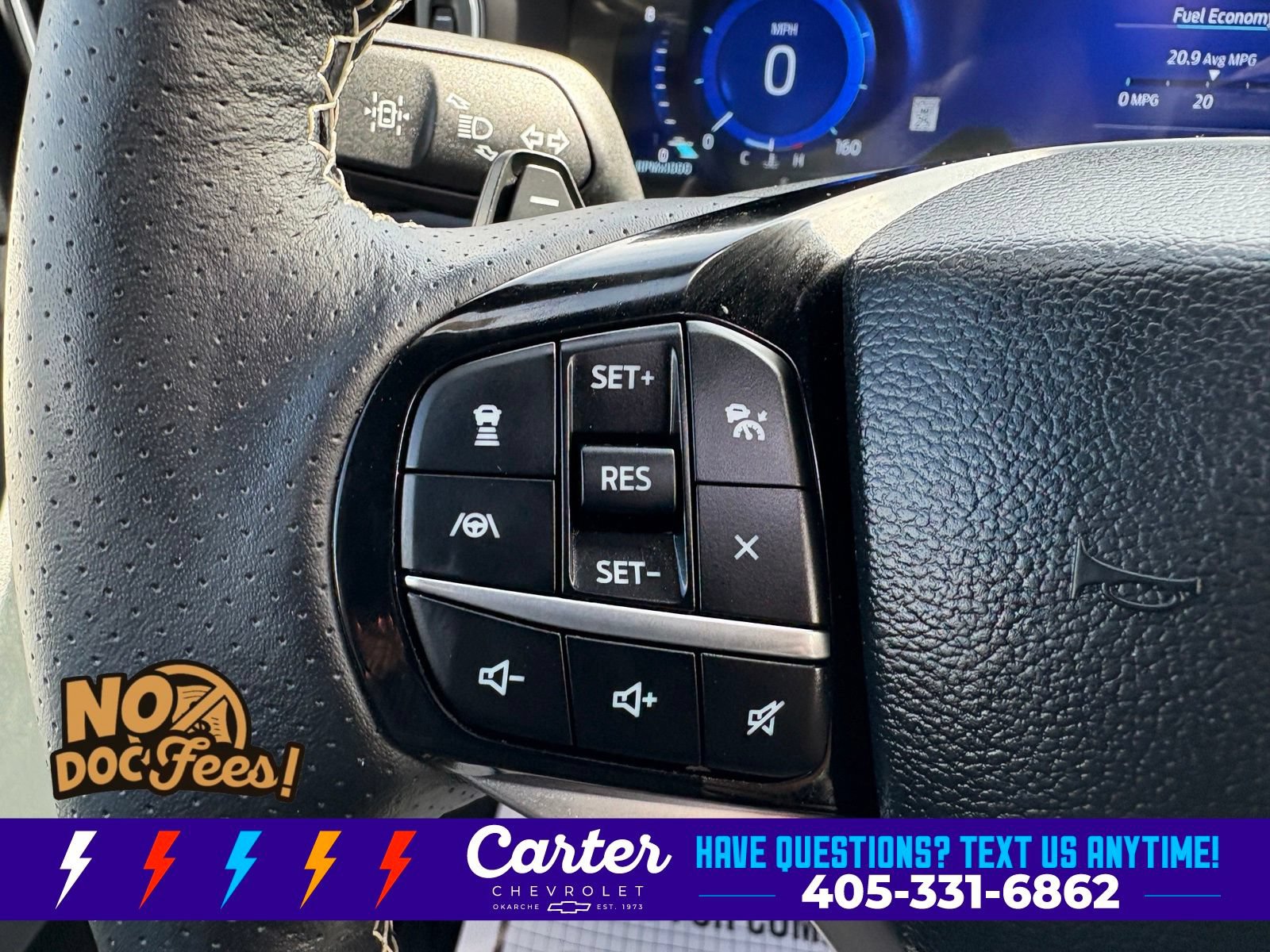 Used 2023 Ford Explorer ST w/ Equipment Group 401A AWD/4WD image 41