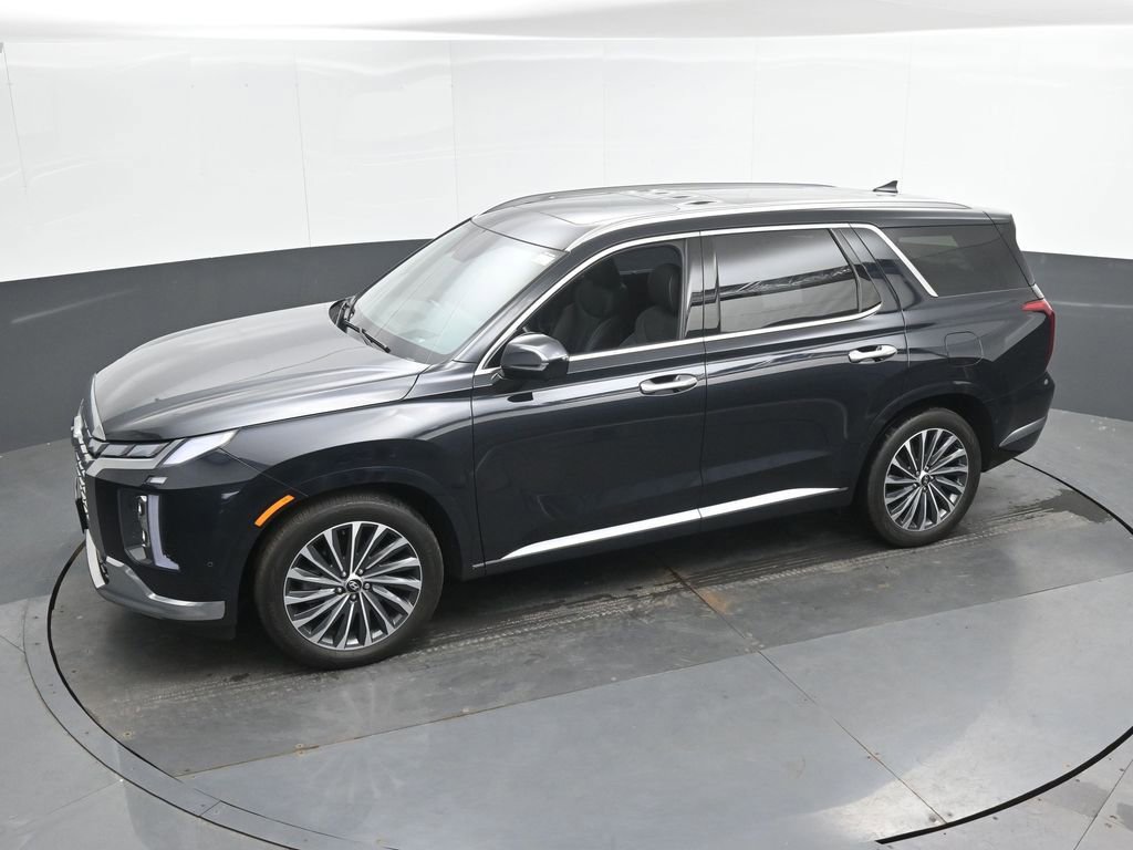 Used 2023 Hyundai Palisade Calligraphy AWD/4WD image 37