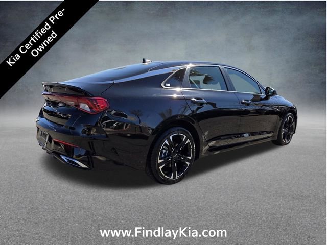 Certified 2022 Kia K5 GT-Line image 6