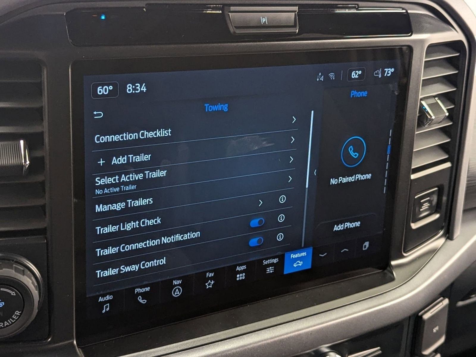 New 2025 Ford F150 XLT w/ Equipment Group 302A MID image 29