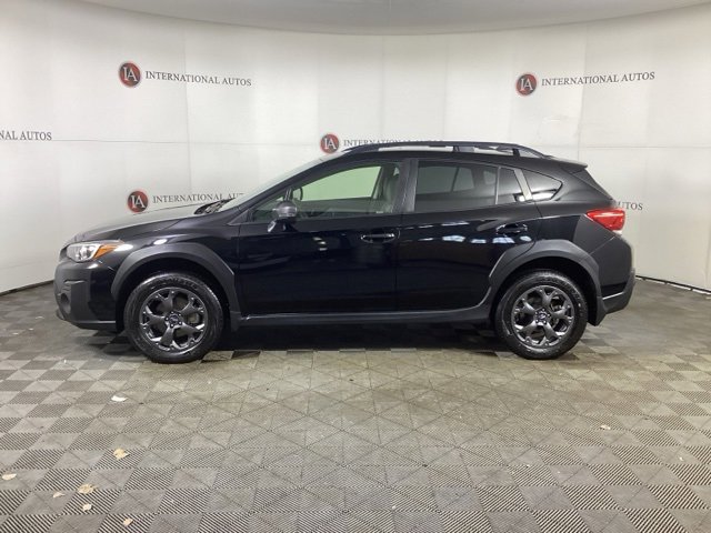 Certified 2023 Subaru Crosstrek 2.5i Sport image 8