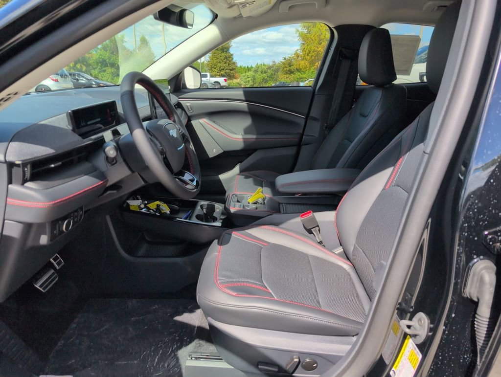 New 2025 Ford Mustang Mach-E Premium w/ Sport Appearance Package image 6