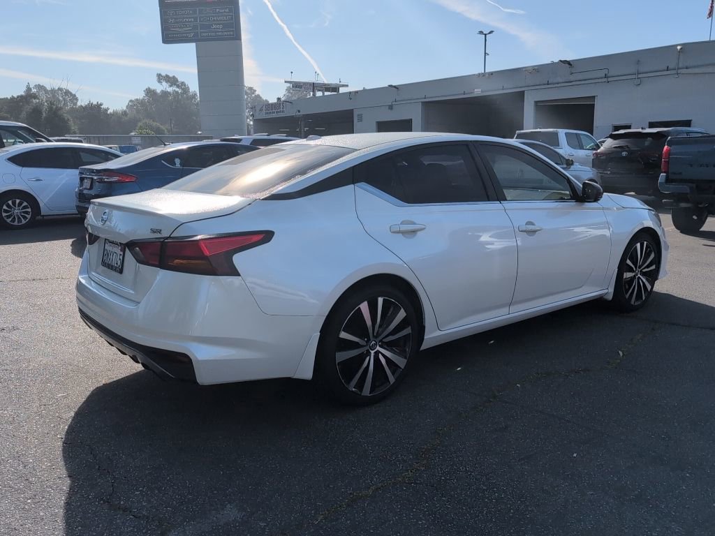 Used 2019 Nissan Altima 2.5 SR w/ SR Premium Package image 5