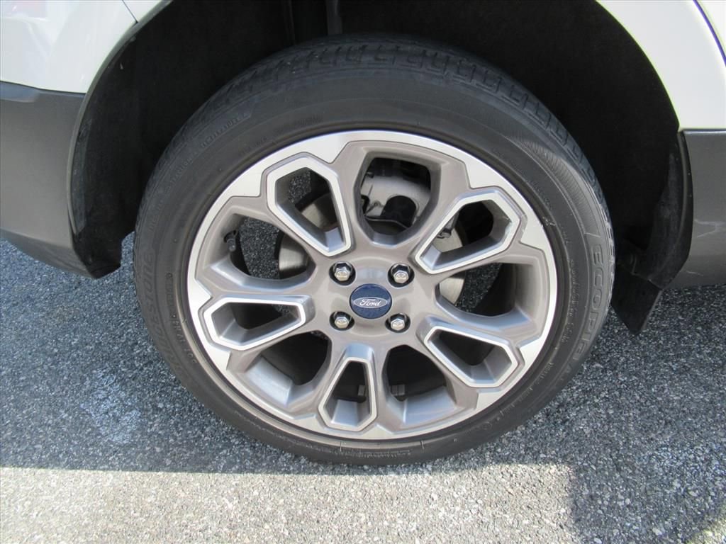 Used 2018 Ford EcoSport Titanium image 5
