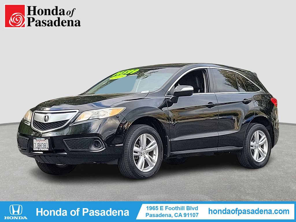 Used 2015 Acura RDX FWD