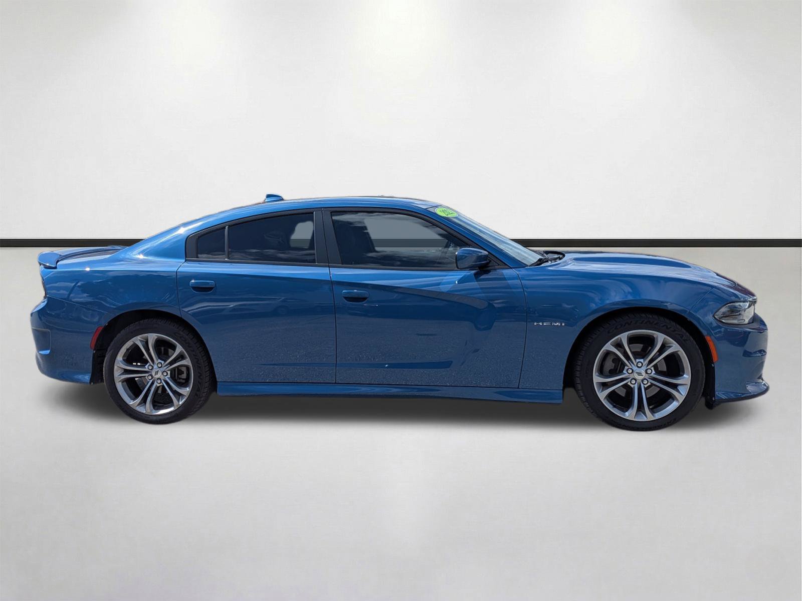 Used 2021 Dodge Charger R/T RWD image 3