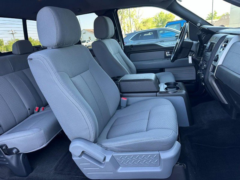 Used 2013 Ford F150 XLT w/ Luxury Equipment Group AWD/4WD image 13