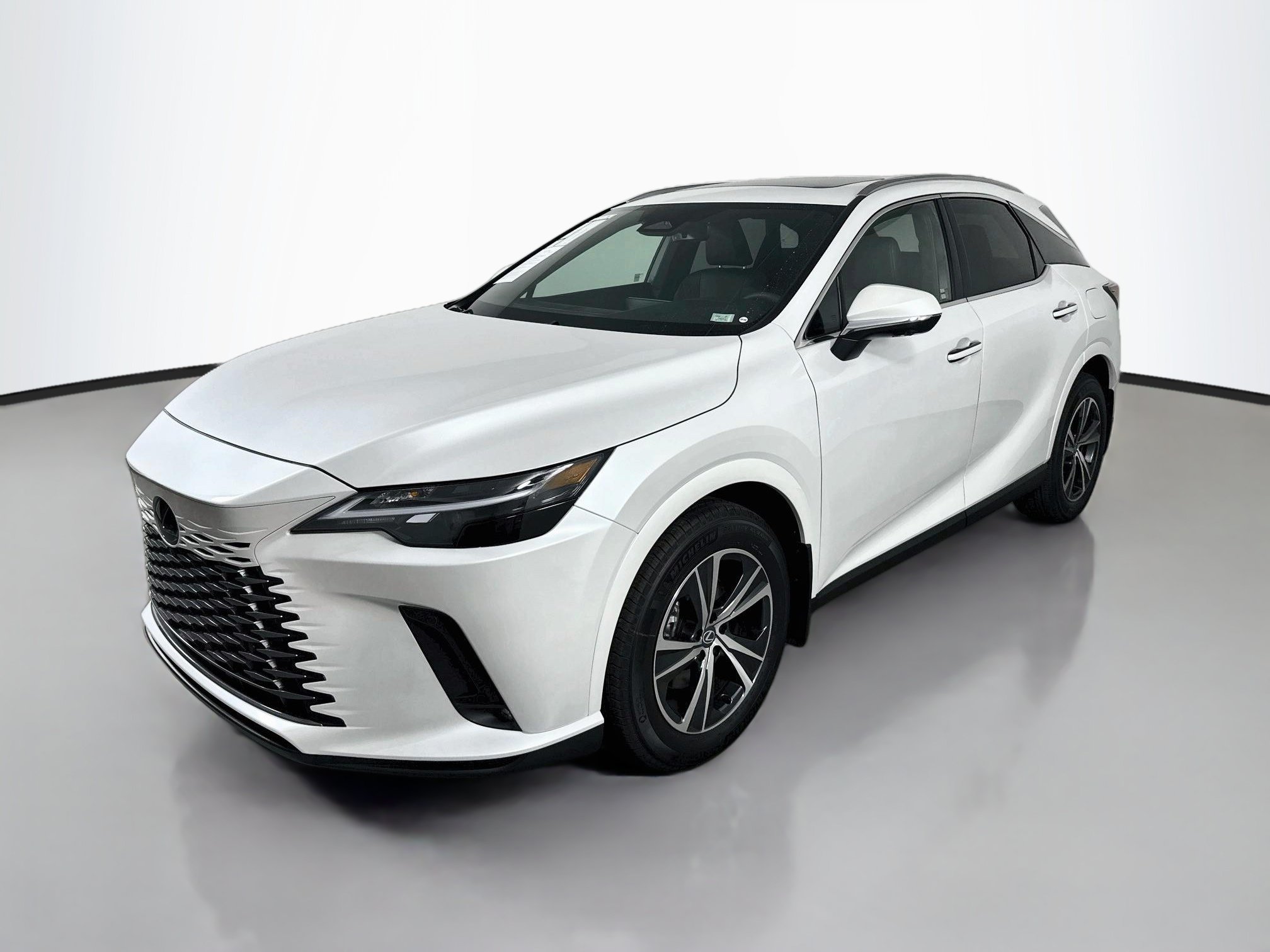 Used 2026 Lexus RX 350 Premium w/ Convenience Package AWD/4WD image 3