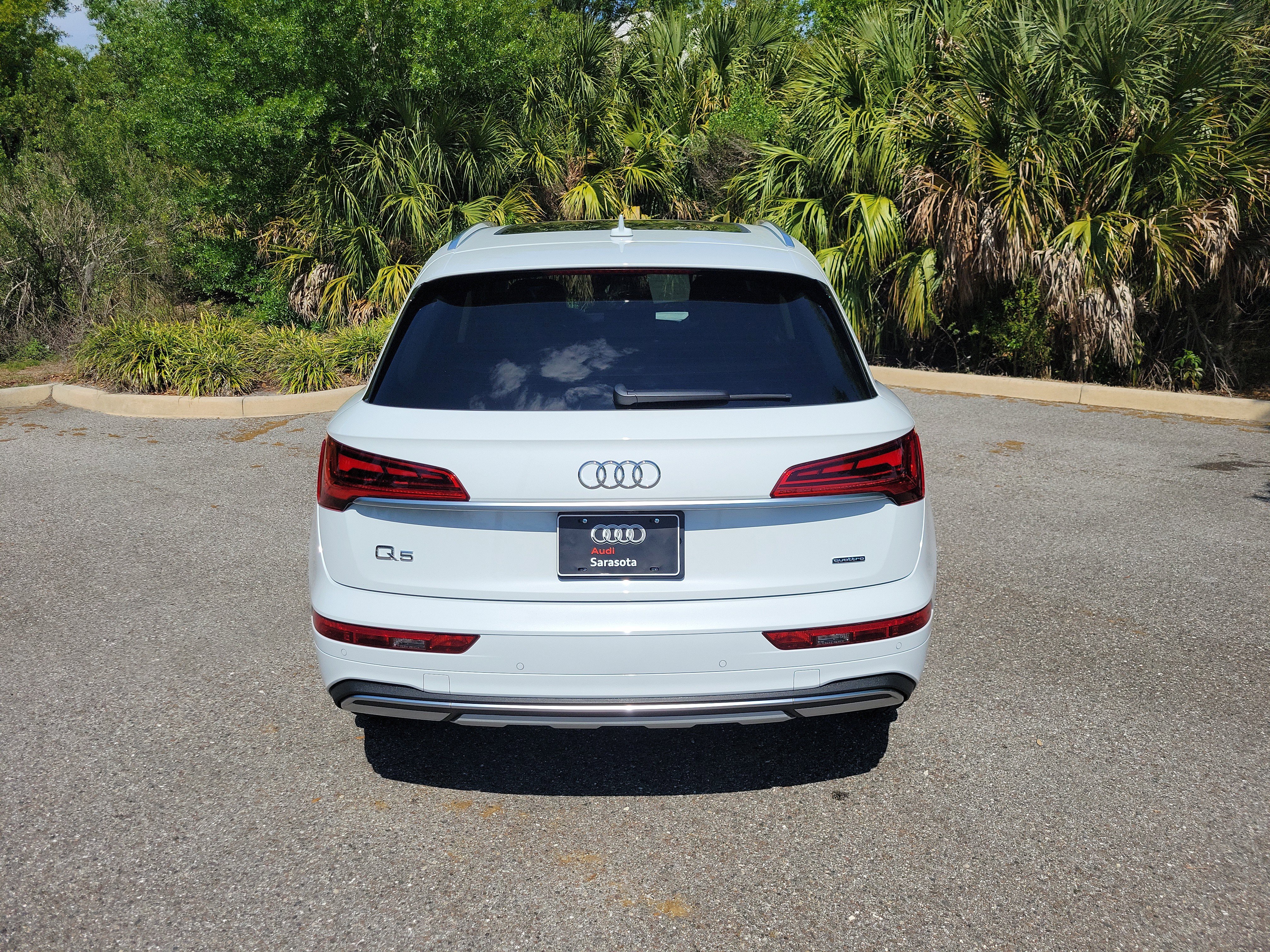 Used 2022 Audi Q5 2.0T Premium Plus image 5
