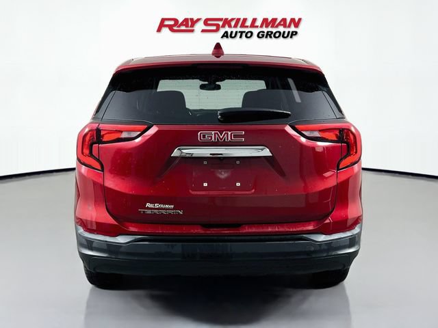 Used 2018 GMC Terrain SLE FWD image 9