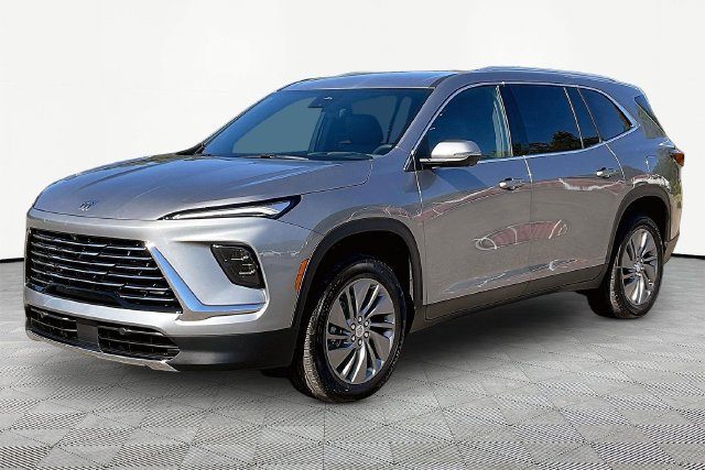 New 2027 Buick Enclave Preferred w/ Power Package FWD image 3