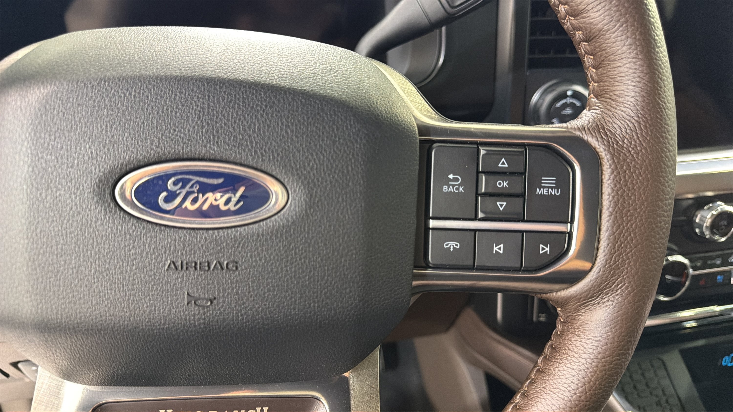 Used 2026 Ford F250 King Ranch w/ Chrome Package AWD/4WD image 15